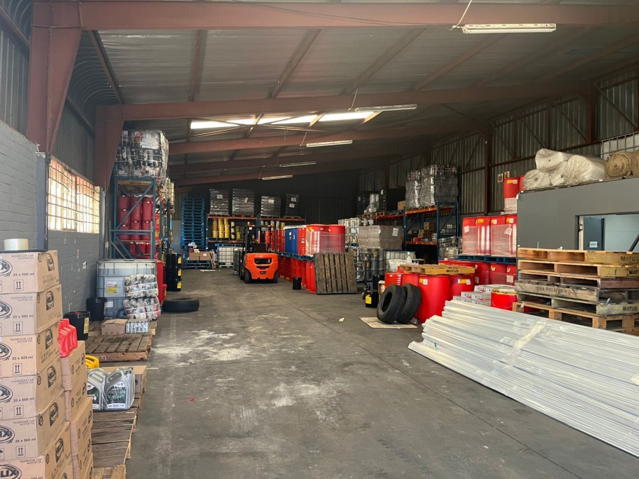 To Let commercial Property for Rent in Oos Einde Free State